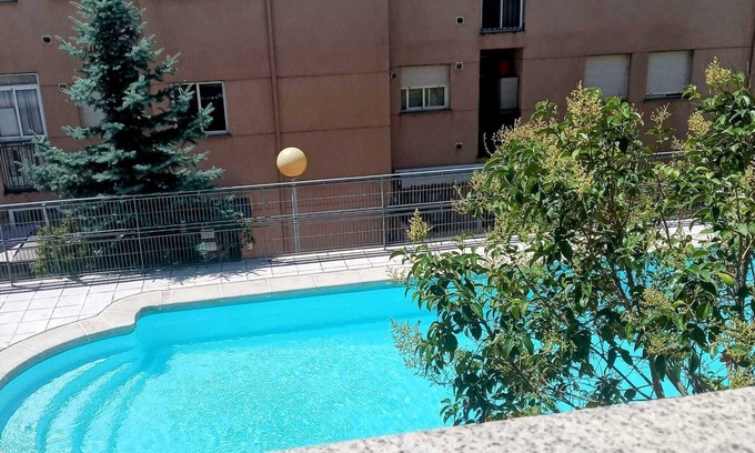 Salamanca Apartment | Apartment Sol de Poniente - pool + WiFi