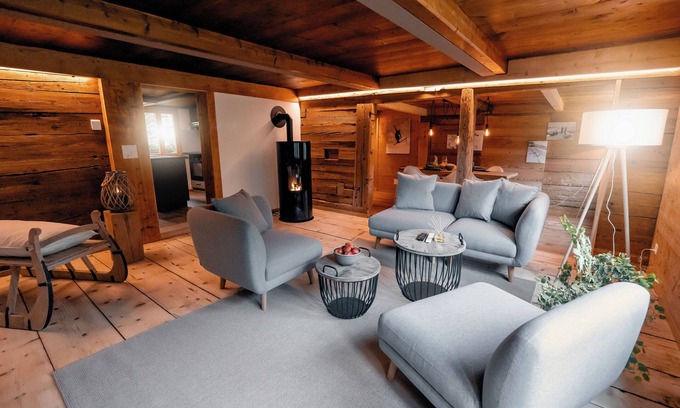 Innertkirchen Apartment | Apartment Solegg, Unterstock bei Innertkirchen, Berner Oberland