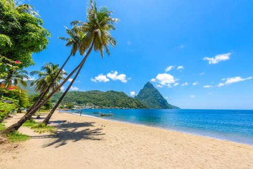 Soufriere Apartment | Apartment Soleil- Because Location really is everything!