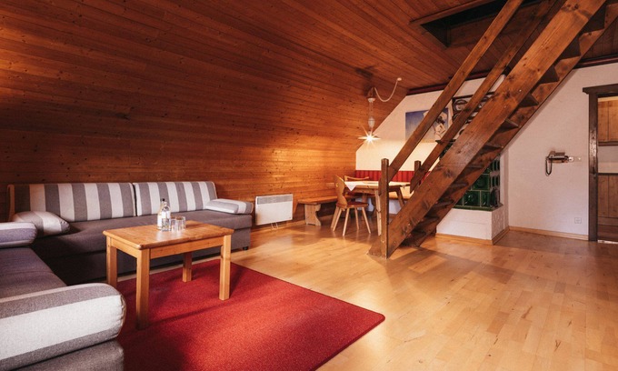 Faak am See Resort | Apartment Sommerfrische 1 - Naturel Hoteldorf SEELEITN