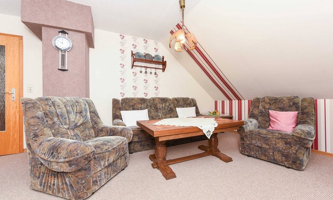 Stedesdorf Apartment | Apartment Sonja - Landhaus Oldenhof