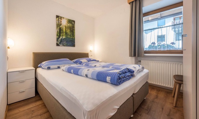 San Giovanni Apartment | Apartment 'Sonne Nr. 16' with Mountain View, Garden & Wi-Fi