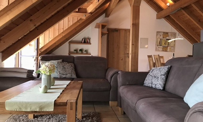 Leinsweiler Apartment | Apartment Sonnenberg