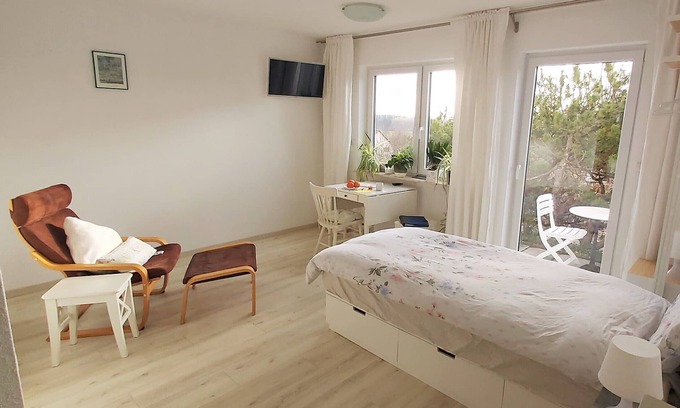 Freudental Apartment | Apartment Sonnenhaus (vacation apartment)