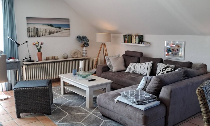 Hergatz Apartment | Apartment Sonnenschein with Terrace