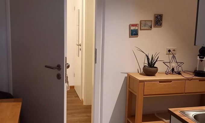 Brauneberg House | Apartment Sonnenuhr - Weingut Harald Konrad Fehres