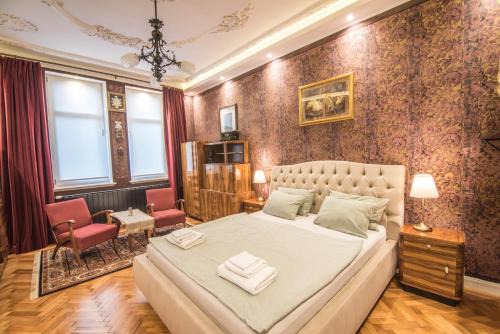 Old Town Apartment | Apartment Sophie - 75 sqm - Free car garage