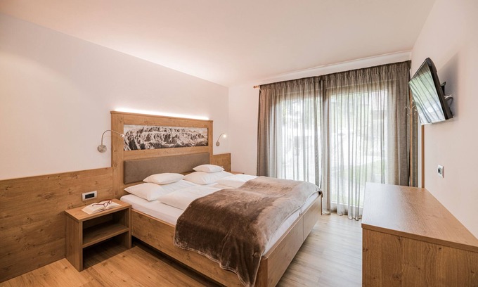 Selva di Val Gardena Apartment | Apartment Sosaslong, Saslong A