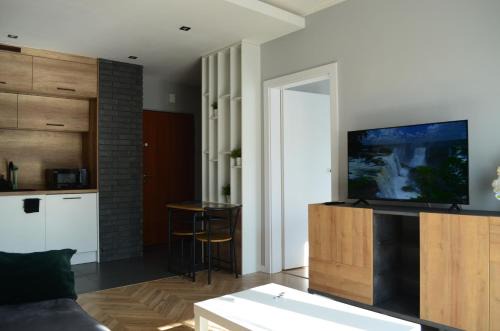 Sosnowiec Apartment | Apartment Sosnowiec City - FREE PARKING - easy check-in