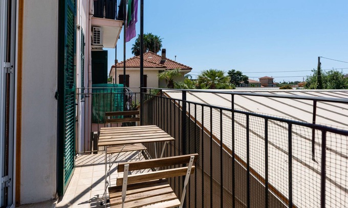 Riva Ligure Apartment | Apartment Soso by Interhome