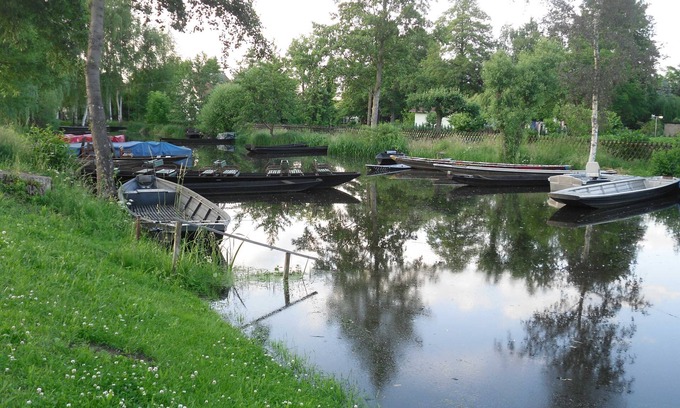 Lubbenau/Spreewald Apartment | Apartment Spreewald pure