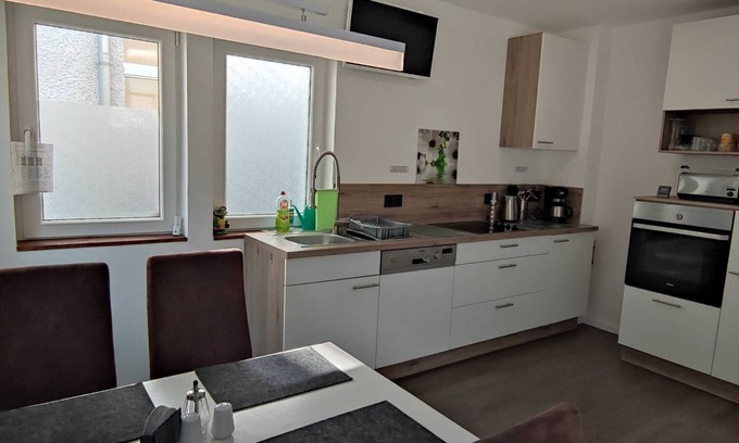 Andreasvorstadt Apartment | Apartment Spatzenfreund