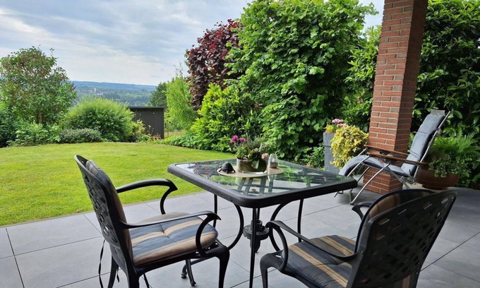 Nortershausen Apartment | Apartment Specht - 2-bed apartment with terrace