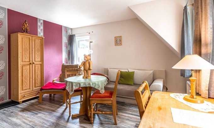 Seiffen Apartment | Apartment - Spielzeughof Seiffen - Pension