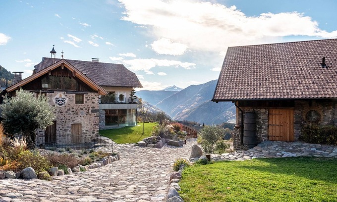 Soprabolzano Apartment | Apartment "Spornberg Mountain Living Nordberg" with Mountain View