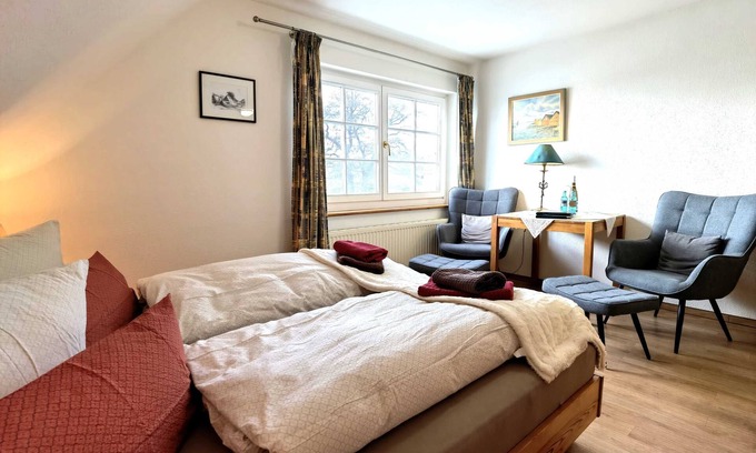 Althagen Apartment | Apartment Sprotte - Ahrenshoop smokehouse