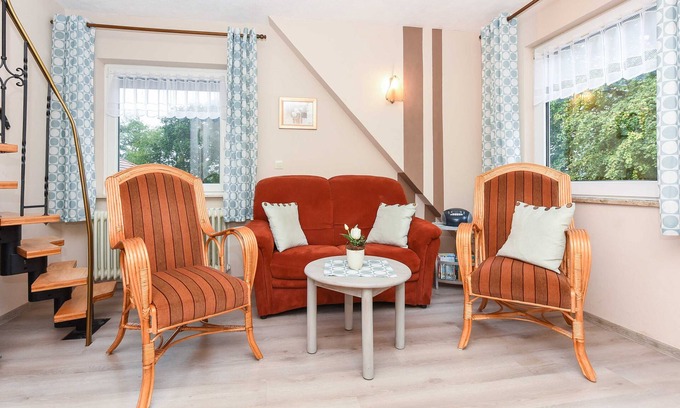 Moorweg Apartment | Apartment Spruce - Ferienhaus Elfriede Coordes
