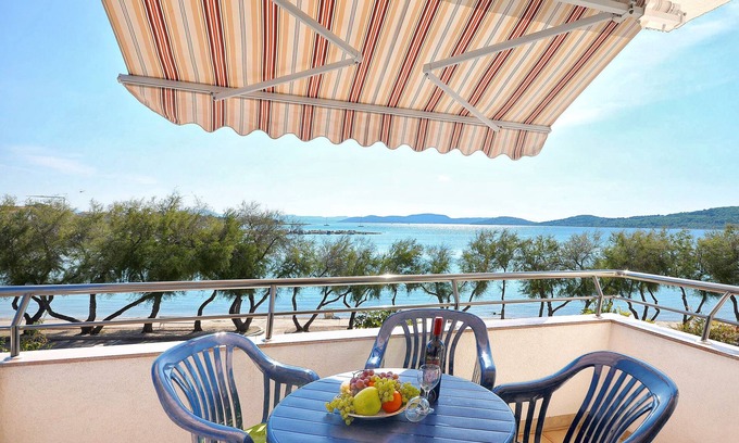 Srima Apartment | Apartment Srima (24931-A2) - Srima (Vodice)
