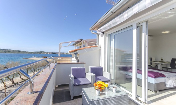 Srima Apartment | Apartment Srima (24931-A3) - Srima (Vodice)