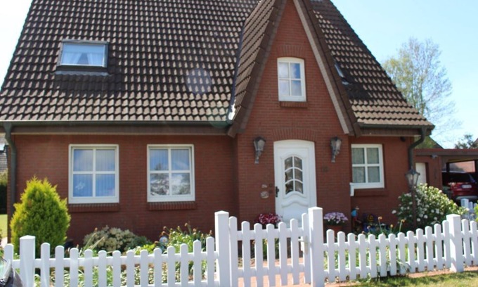 St. Peter-Ording Apartment | Apartment Steen - Apartment Steen, 2 bedrooms