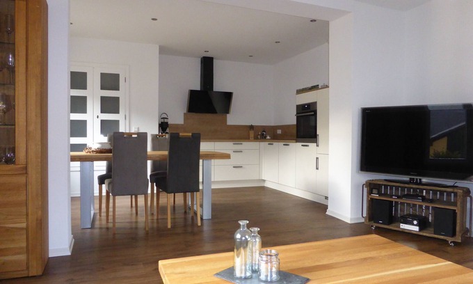 Winningen Apartment | Apartment St-Petershof