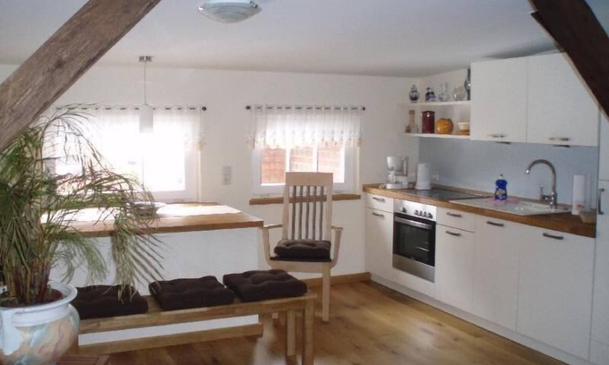 Teterow Apartment | Apartment Stadtferienwohnung