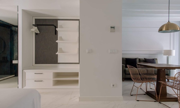 Old Town Apartment | Apartment-Standard-Private Bathroom