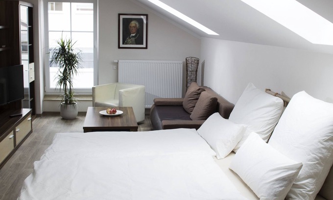 Wurzen Apartment | Apartment-Standard-Shared Bathroom