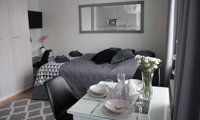 Oulu Apartment | Apartment Station Star (Asemakatu 32, Oulu)