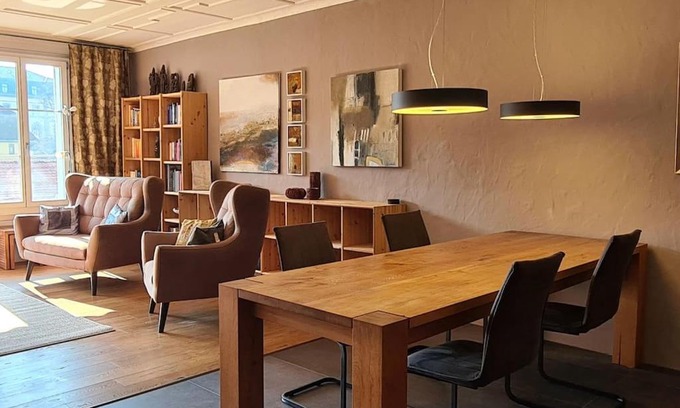 Thun Apartment | Apartment STILdSIGN