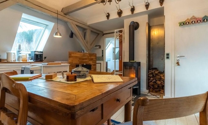 Oybin Apartment | Apartment Storchennest - Holzwerk Oybin