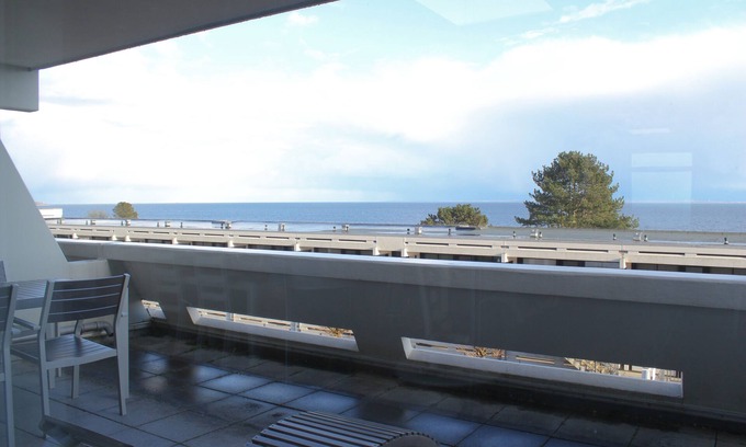 Sierksdorf Apartment | Apartment "Strandmupfel" with sea view, contactless check-in