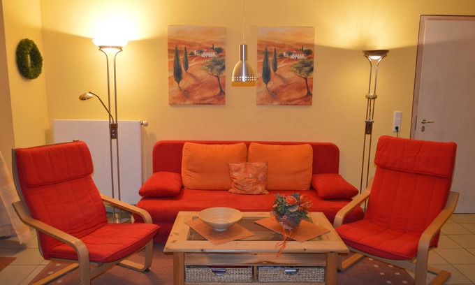 Schoenhagen Apartment | Apartment Strandstrasse