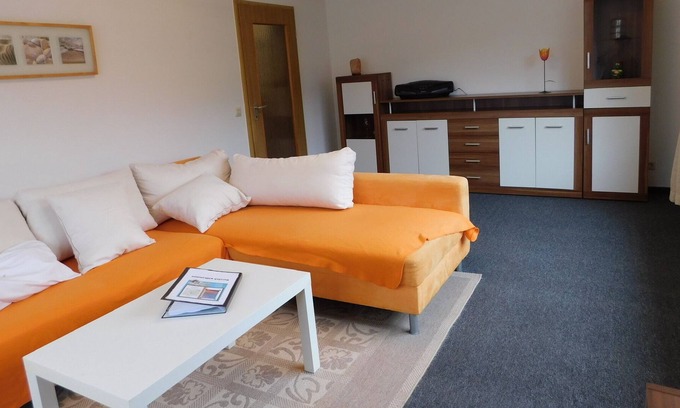 Strassberg Apartment | Apartment Strassberg, 63 sqm, 1 bedroom, max. 2 people
