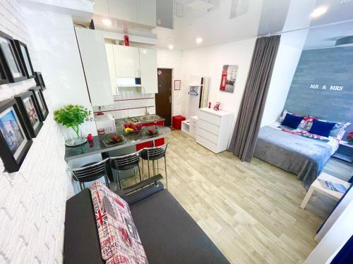 Irpin Apartment | Apartment Studio London 2