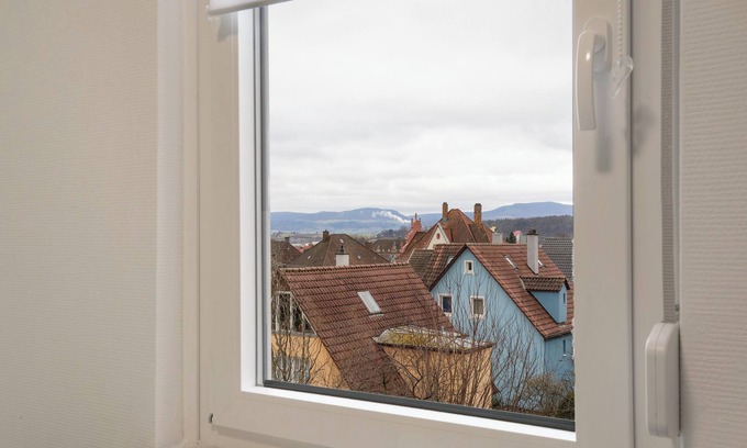 Goeppingen Apartment | Apartment 'Studio Suite 2' with Shared Garden and Wi-Fi