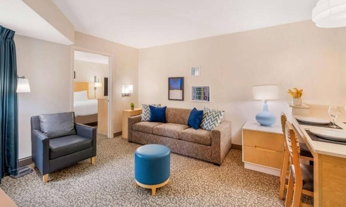 Arrowood Hotel | Apartment-Style Suite Near Bank of America Stadium - Perfect for Extended Stays