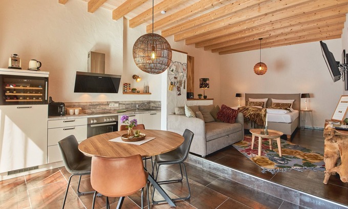 Rachtig Apartment | Apartment-Superior-Private Bathroom-Terrace-Rochter Kammer