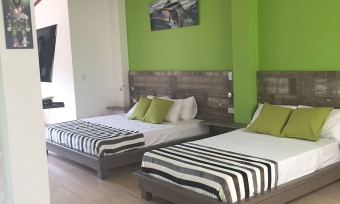Marinilla Apartment | Apartment Suite 30-28 Green