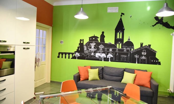 Sulmona House | Apartment Summer Magic in a strategic location