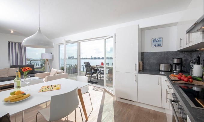 Olpenitz Apartment | Apartment Sundowner