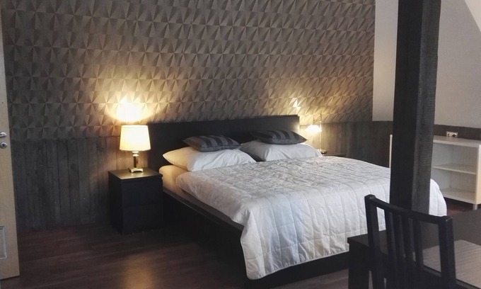 Sulmin Apartment | Apartment Sunline in nature near Gdansk for 4-6 persons