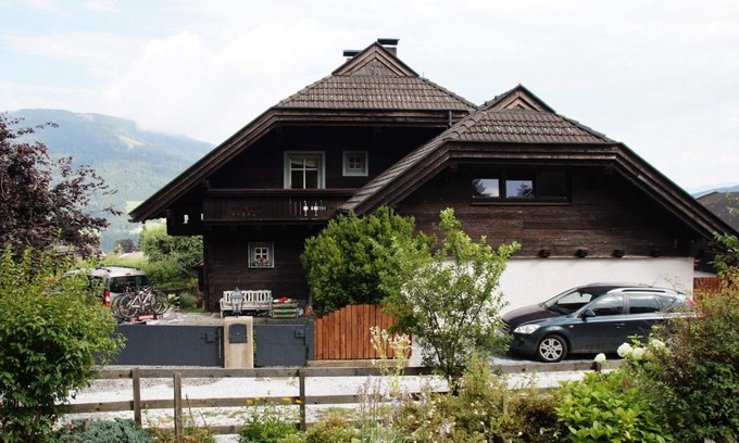 Verditz Apartment | Apartment Sunnseitn am Verditz