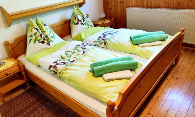 Sankt Lambrecht Apartment | Apartment Sunrise - Kralmoar, family Seidl