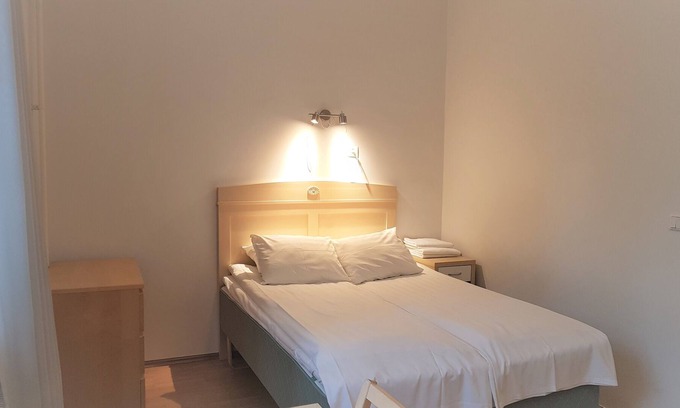 Old Town Apartment | Apartment-Superior-Private Bathroom-Courtyard view-Toome 2 apartment