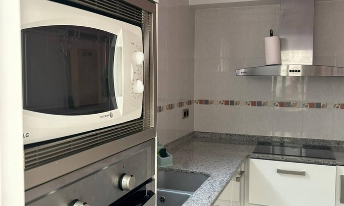 Vall de Uxo Apartment | Apartment surrounded by mountains (pet friendly)