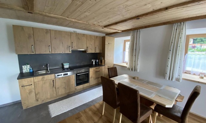 Maurach Apartment | Apartment Susan - Haidacherhof