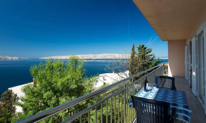 Senj Apartment | Apartment Suzana by Interhome