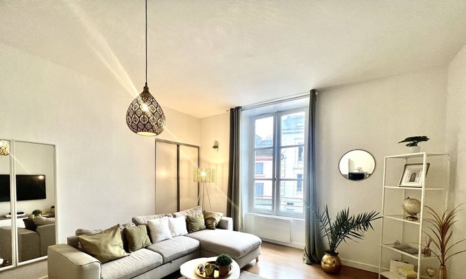 Les 3 Cites Apartment | Apartment Sweet Home