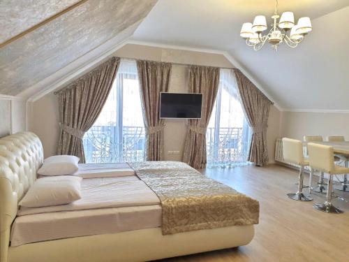 Uzhhorod Apartment | Apartment Sweethome 3 FREE PARKING